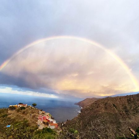 Hostal Albergue Garafia El Tablado Dış mekan fotoğraf