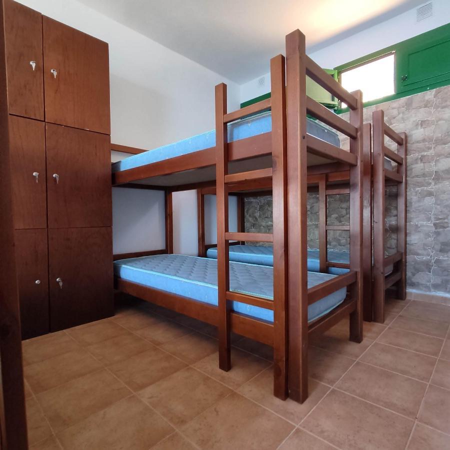 Hostal Albergue Garafia El Tablado Dış mekan fotoğraf