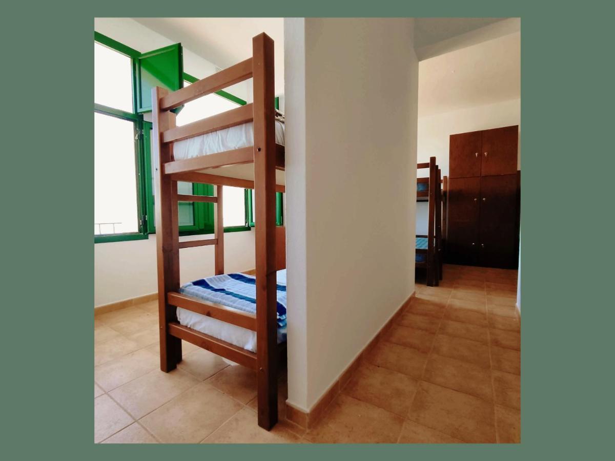 Hostal Albergue Garafia El Tablado Dış mekan fotoğraf