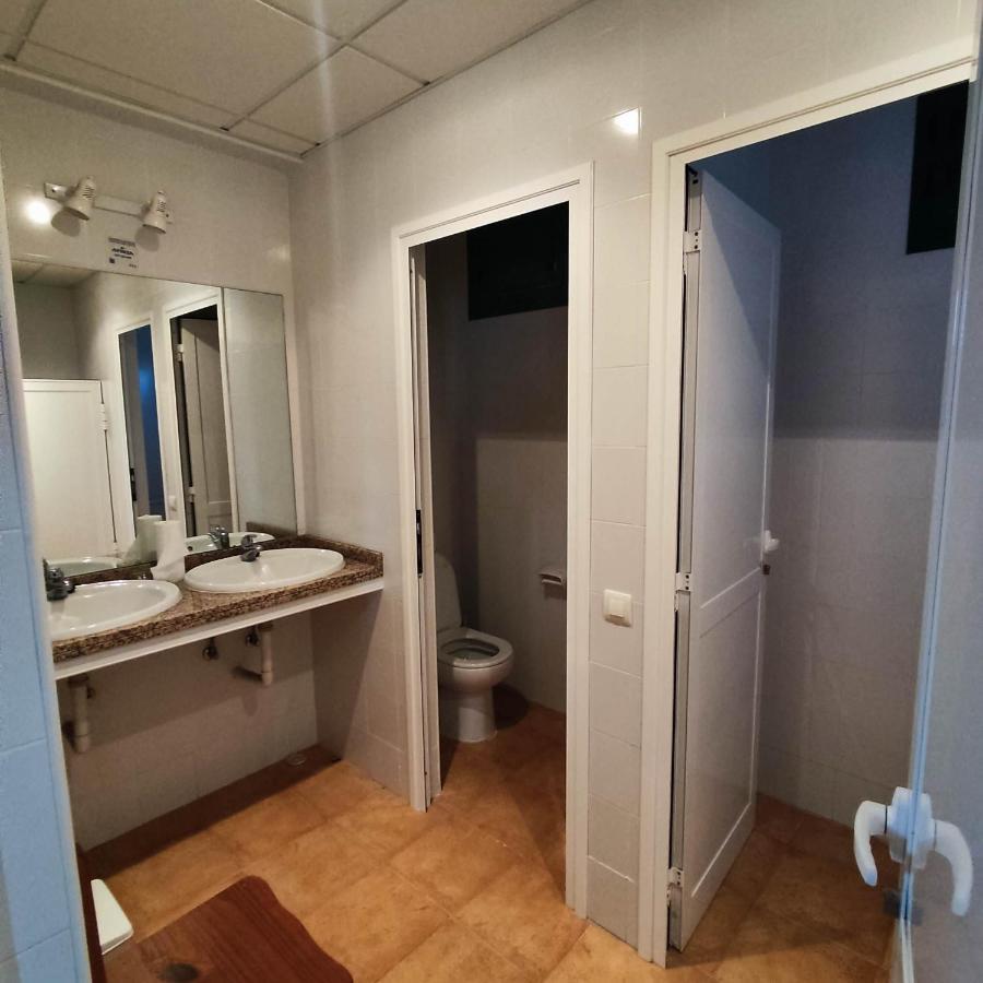 Hostal Albergue Garafia El Tablado Dış mekan fotoğraf