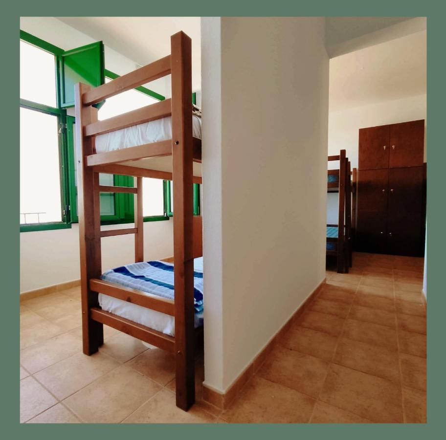 Hostal Albergue Garafia El Tablado Dış mekan fotoğraf