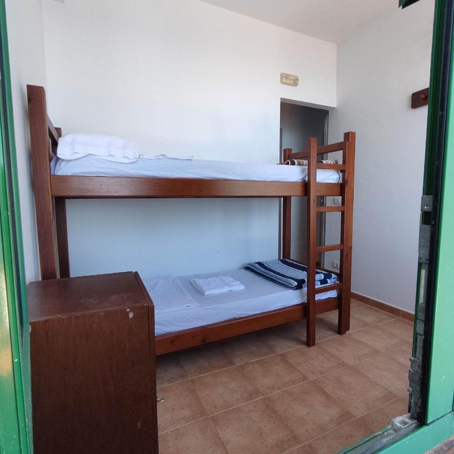 Hostal Albergue Garafia El Tablado Dış mekan fotoğraf
