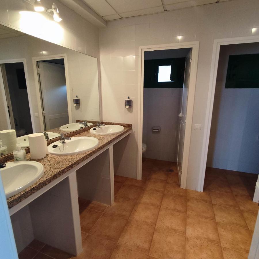 Hostal Albergue Garafia El Tablado Dış mekan fotoğraf