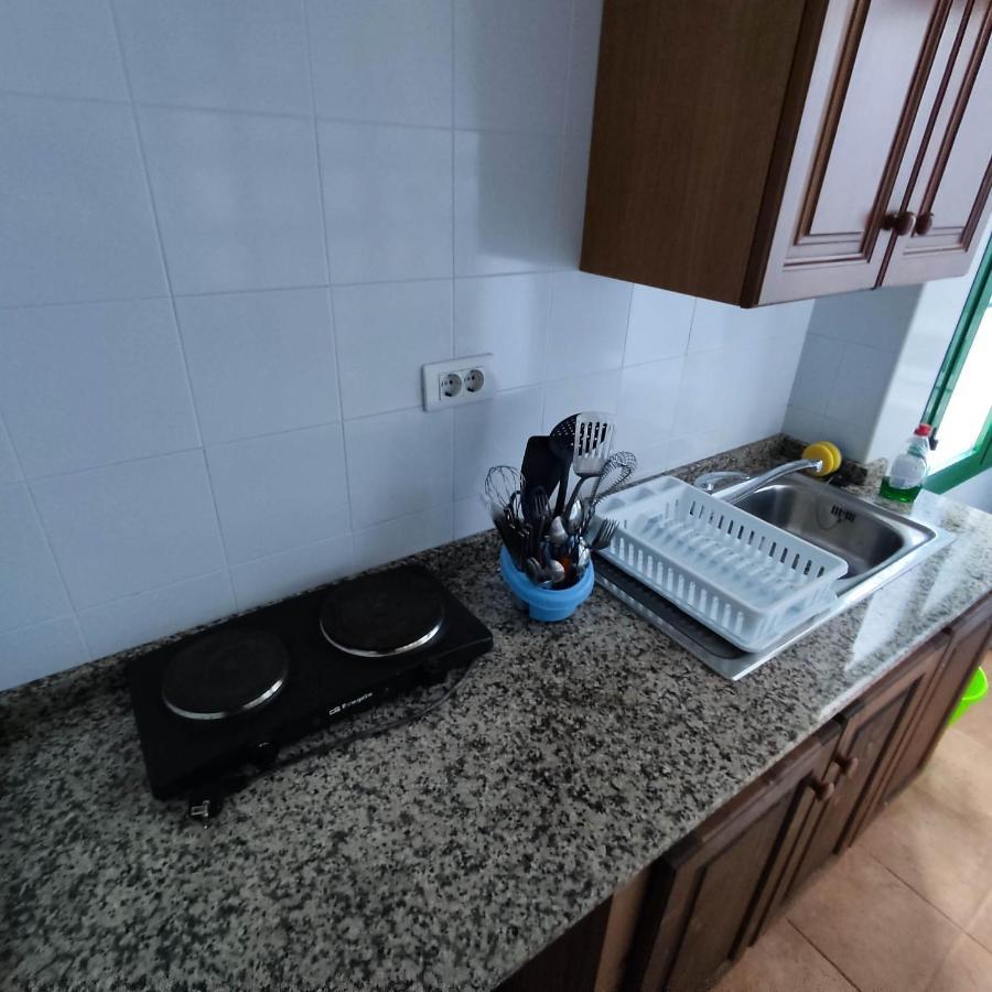 Hostal Albergue Garafia El Tablado Dış mekan fotoğraf