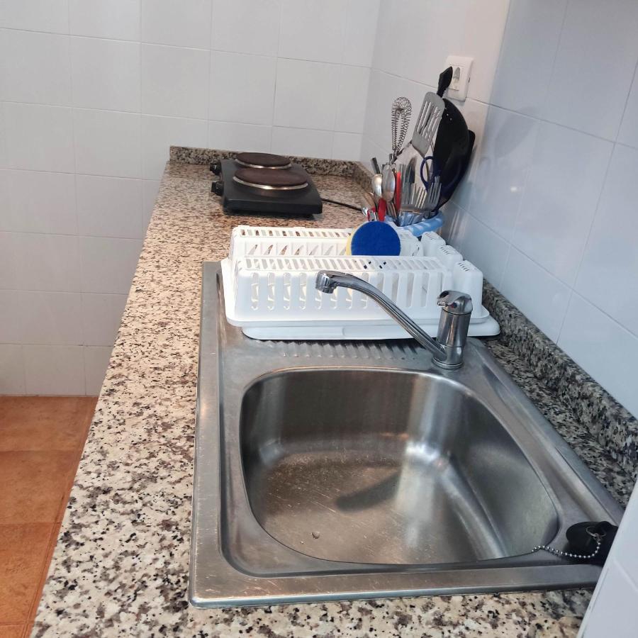 Hostal Albergue Garafia El Tablado Dış mekan fotoğraf